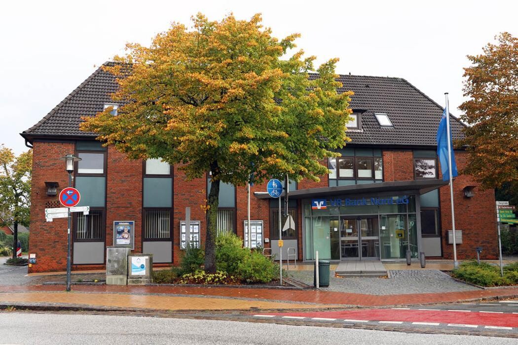 Bilder VR Bank Nord eG - Filiale Leck