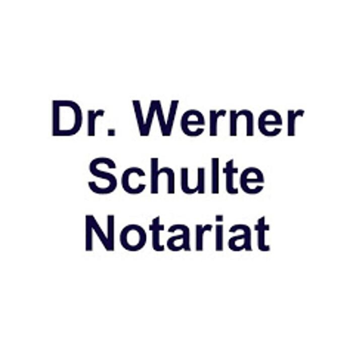 Bilder Dr. Werner Schulte Notariat