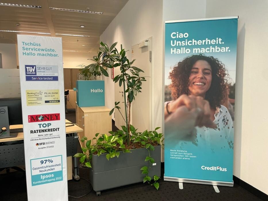 Bilder Creditplus Bank AG - Filiale Frankfurt