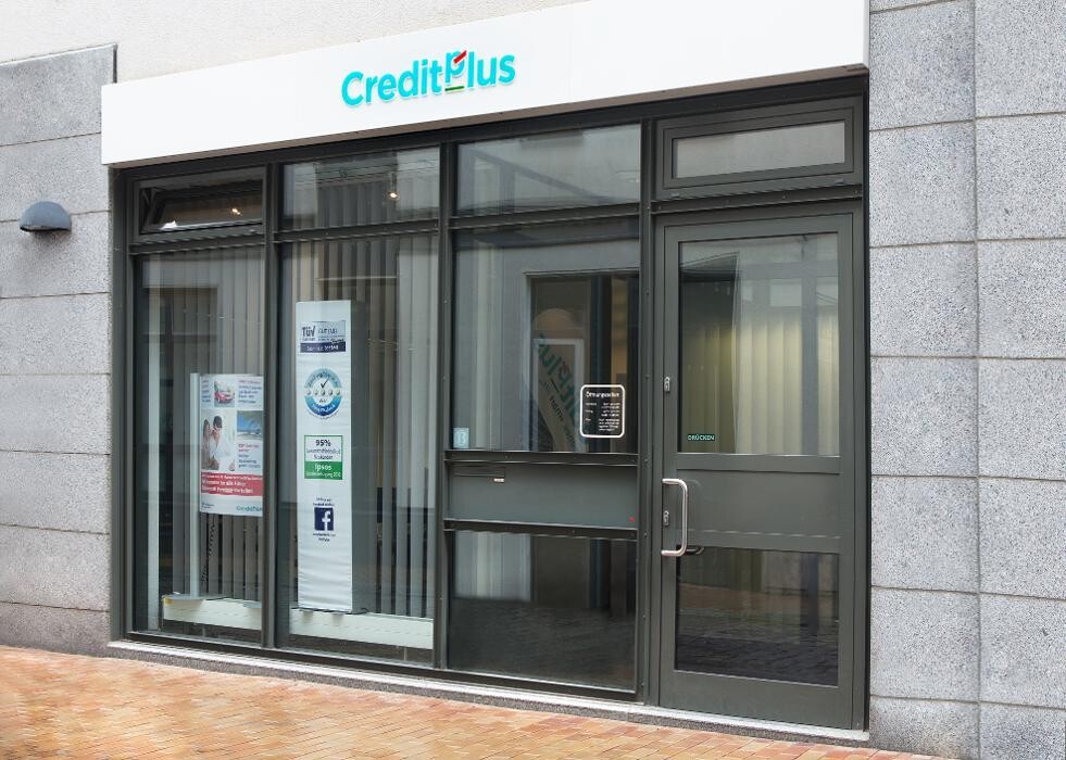 Bilder Creditplus Bank AG - Filiale Rostock