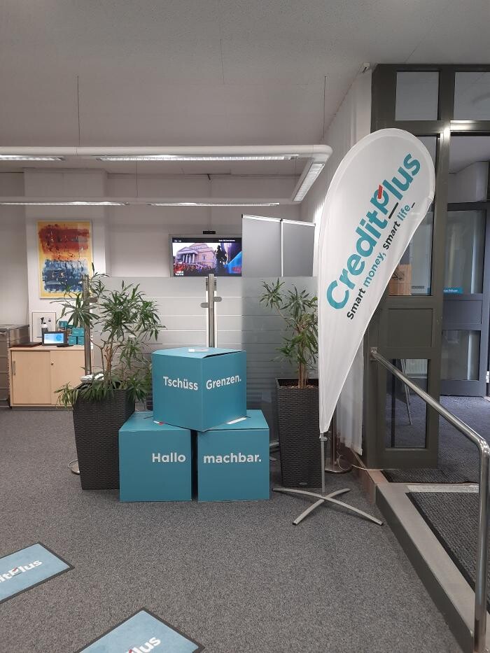 Bilder Creditplus Bank AG - Filiale Rostock