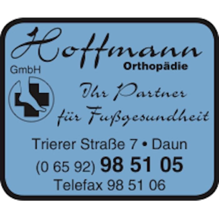 Orthopädie-Schuhtechnik Hoffmann GmbH Logo