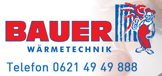 Bauer Wärmetechnik GmbH Logo
