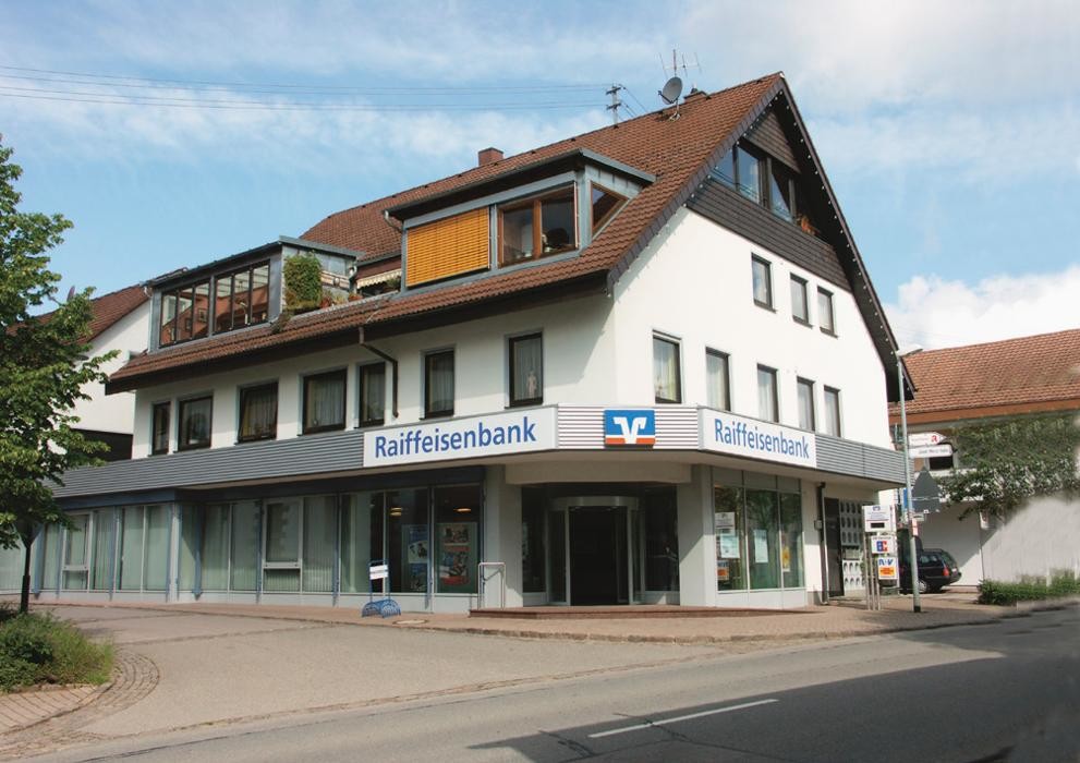 Bilder Raiffeisenbank Aichhalden-Hardt-Sulgen eG, Filiale Aichhalden
