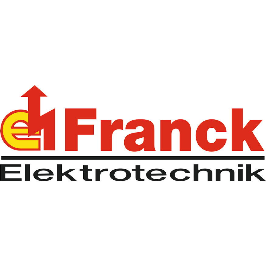 Franck Elektrotechnik GmbH Notstromanlagen & Generatoren, Helmut Schlenk Notstromanlagen & Generatoren Logo
