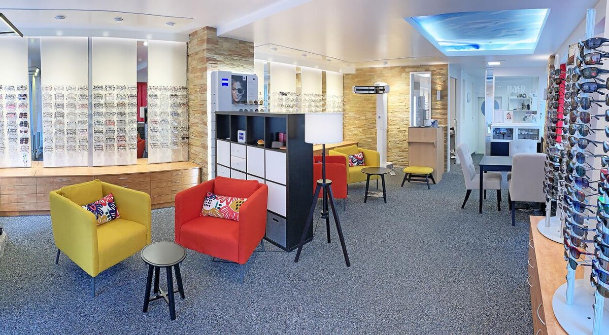 Bilder Bayer Optik GmbH Reutlingen