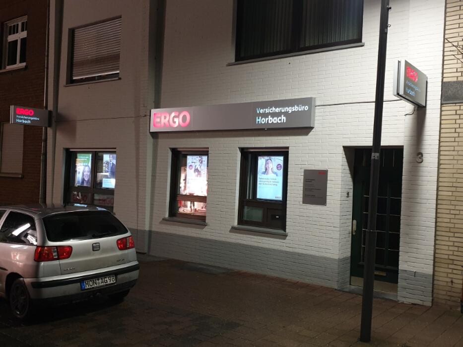 Bilder ERGO Versicherung Hermann-Josef Horbach
