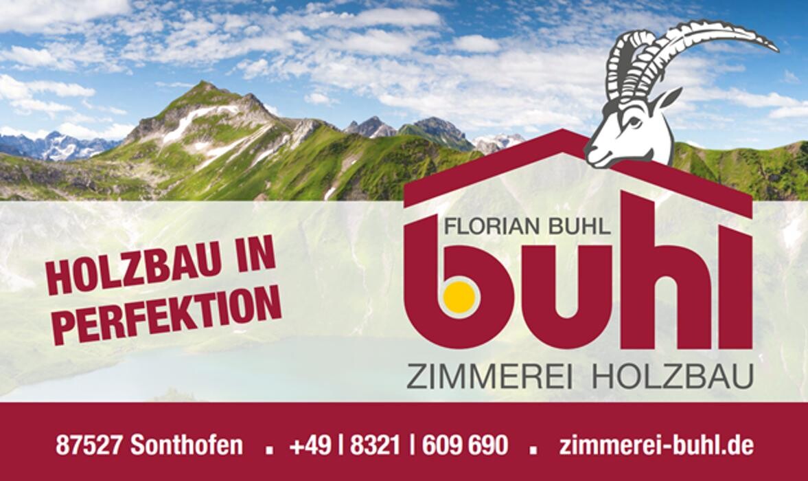 Bilder Zimmerei Holzbau Florian Buhl