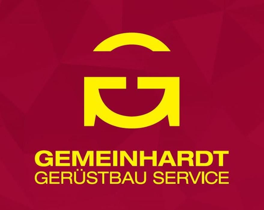 GEMEINHARDT GERÜSTBAU SERVICE GMBH Logo