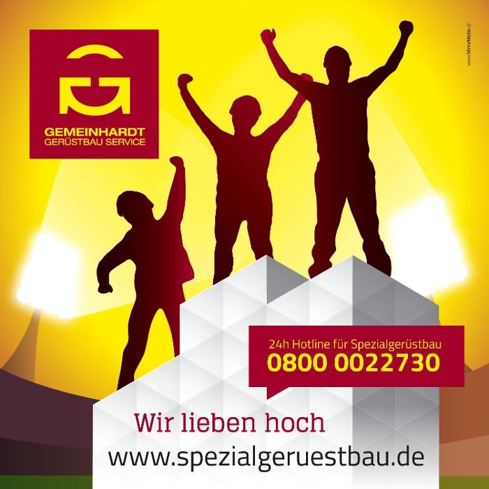 Bilder GEMEINHARDT GERÜSTBAU SERVICE GMBH