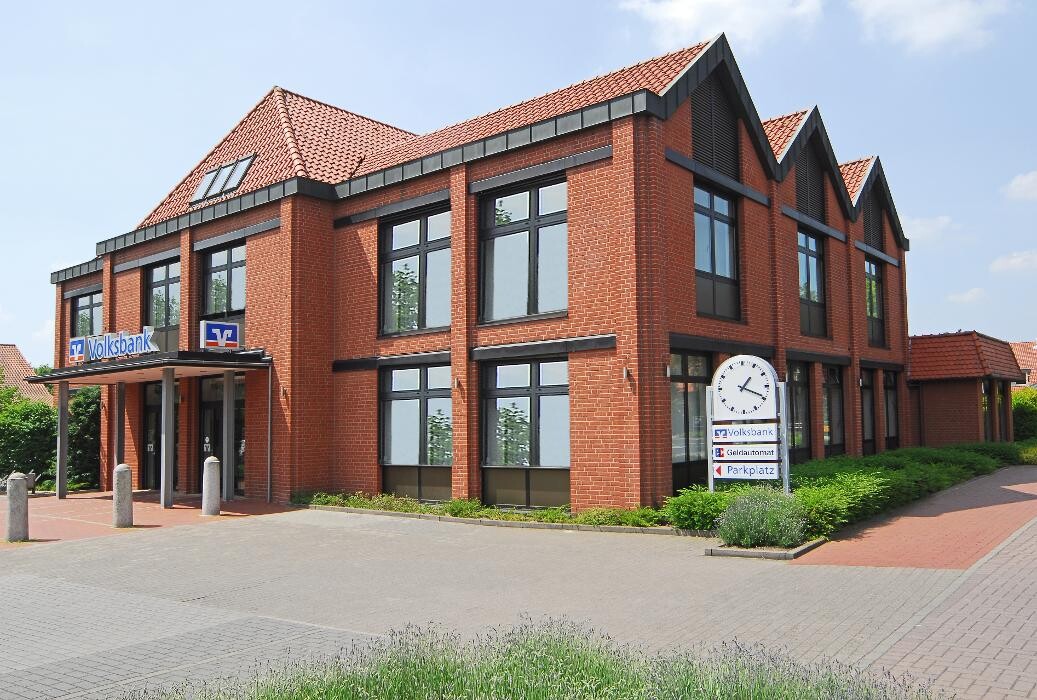 Bilder Volksbank Niedersachsen-Mitte eG, Geschäftsstelle Stuhr