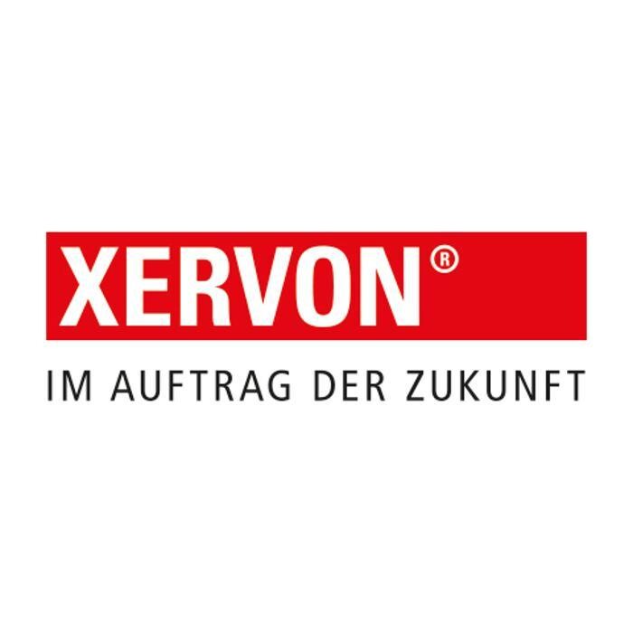 XERVON GmbH // Standort Hamburg Logo