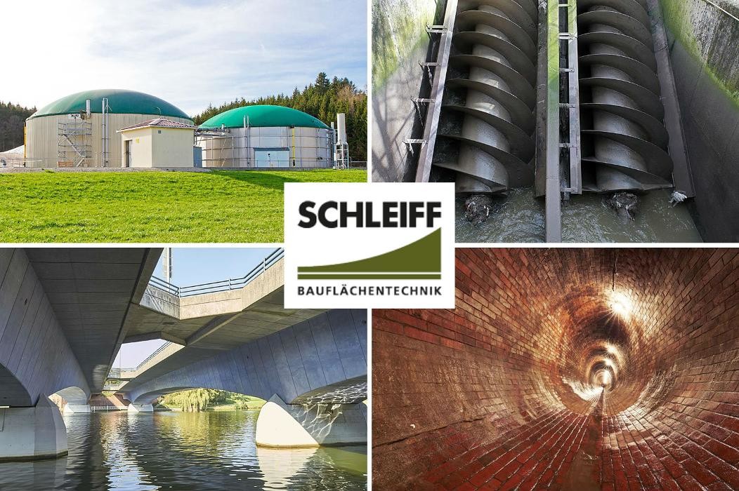 Bilder Schleiff Bauflächentechnik GmbH & Co. KG