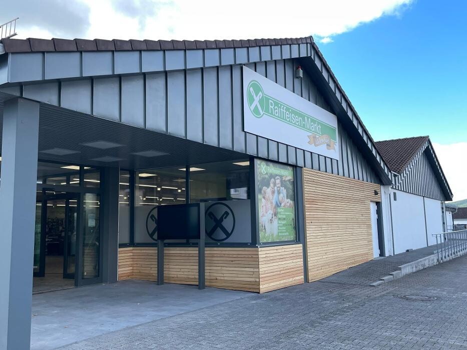 Bilder Raiffeisen-Markt Bad Sobernheim