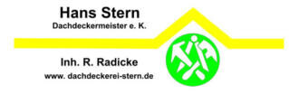 Hans Stern Dachdeckermeister e. K. Logo