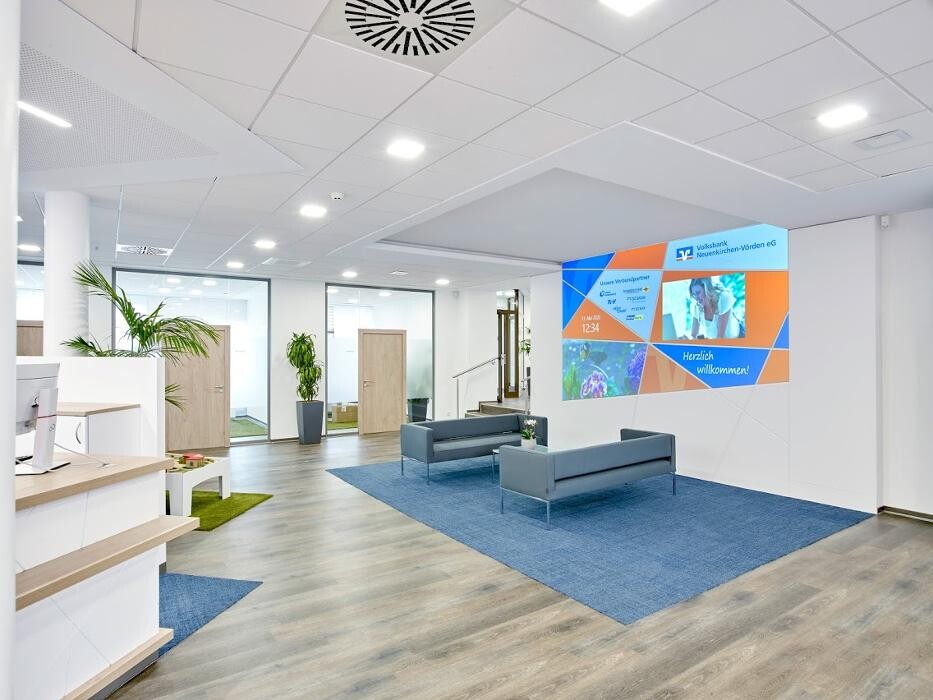 Bilder Volksbank Neuenkirchen (Niederlassung der Volksbank Dammer Berge eG)