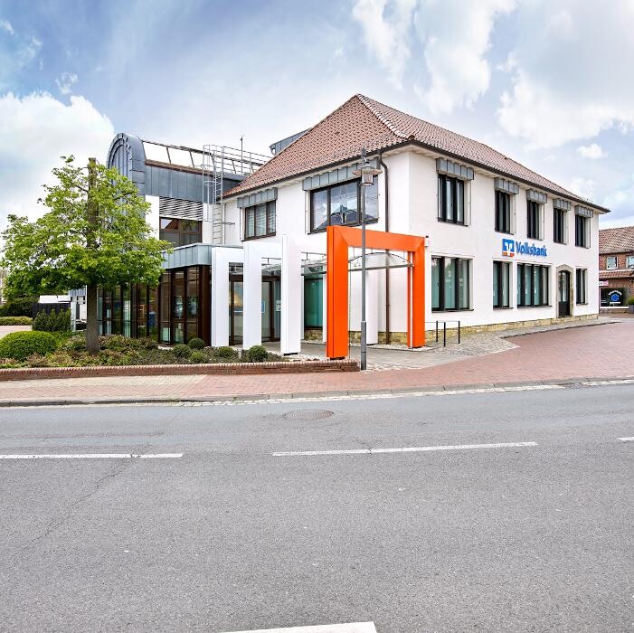 Bilder Volksbank Neuenkirchen (Niederlassung der Volksbank Dammer Berge eG)