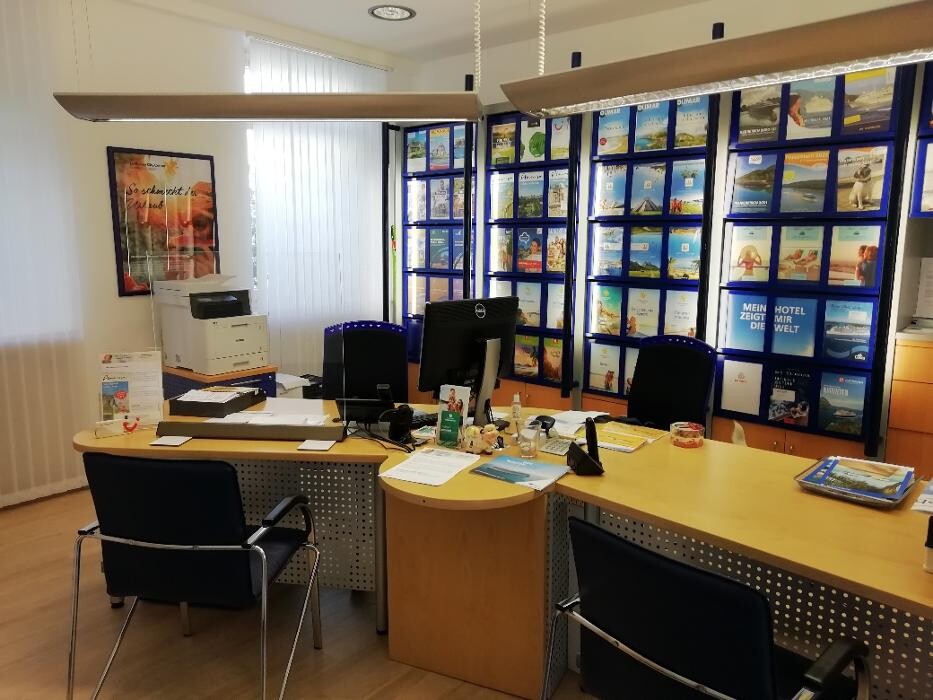 Bilder Reisebüro Lagraff Lufthansa City Center