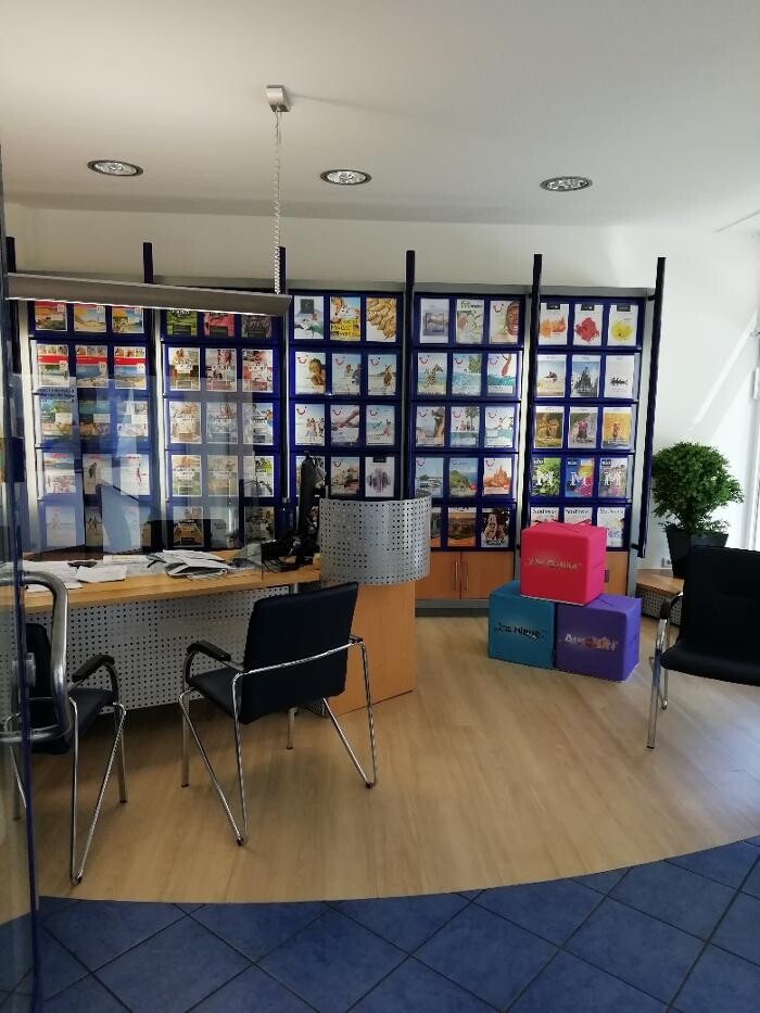Bilder Reisebüro Lagraff Lufthansa City Center