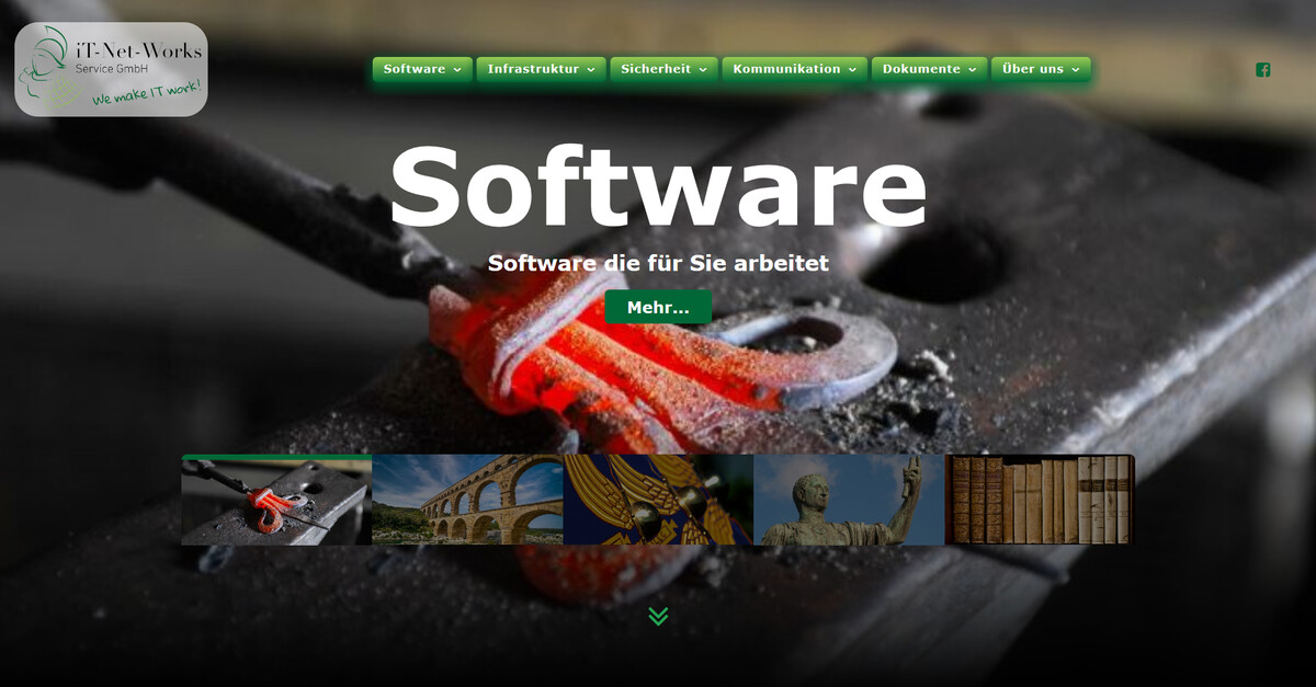 Bilder IT-Net-Works! Service GmbH