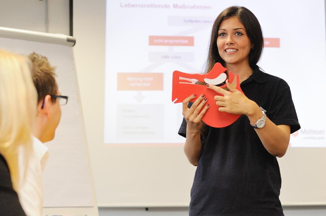 Bilder Malteser Hilfsdienst e.V. & gGmbH Cottbus