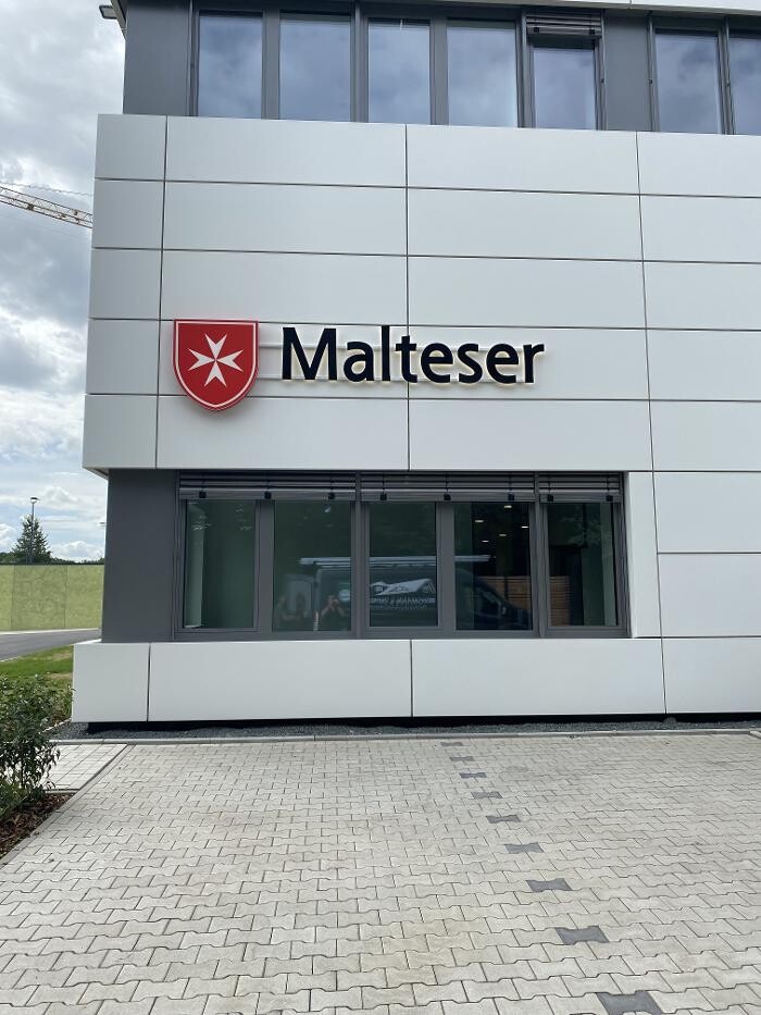 Bilder Malteser Bezirksgeschaeftsstelle