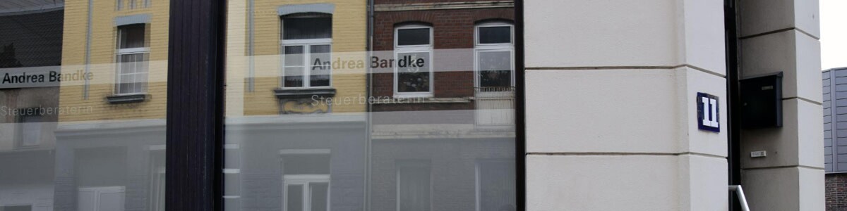 Bilder Steuerberaterin Andrea Bandke