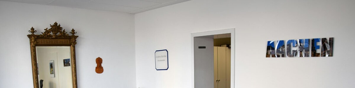 Bilder Steuerberaterin Andrea Bandke