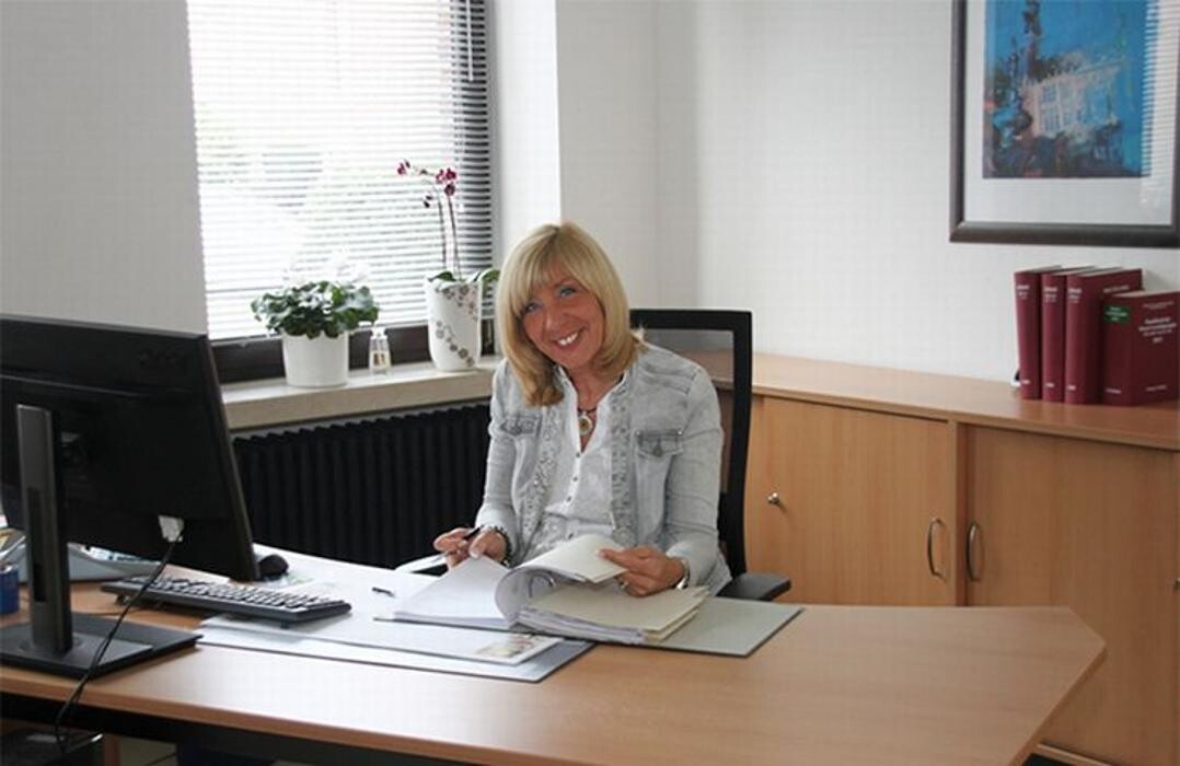 Bilder Steuerberaterin Andrea Bandke