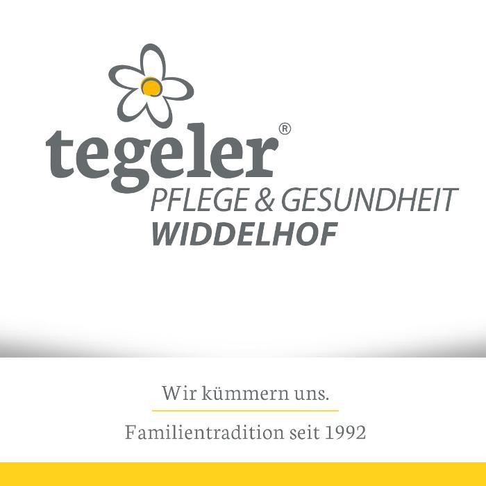 Widdelhof, tegeler Pflege & Gesundheit Logo