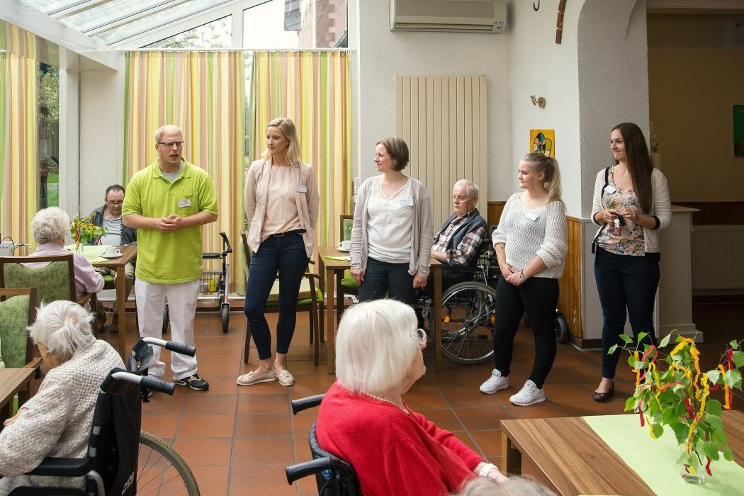 Bilder Widdelhof, tegeler Pflege & Gesundheit