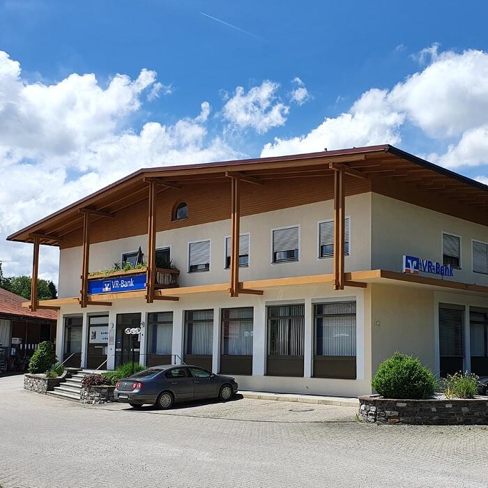 Bilder VR-Bank Erding eG - Geschäftsstelle Schwindkirchen