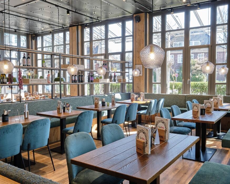 Bilder Ciao Bella Winterhuder Fährhaus