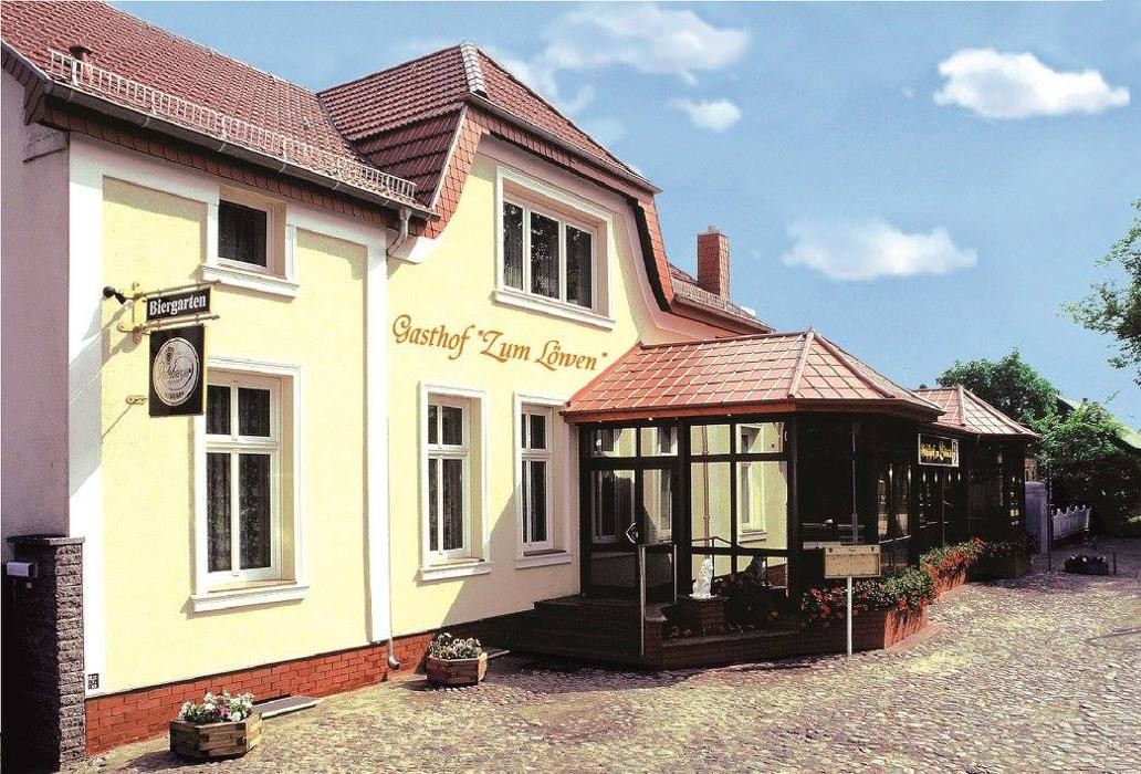 Bilder Gasthof & Pension "Zum Löwen"