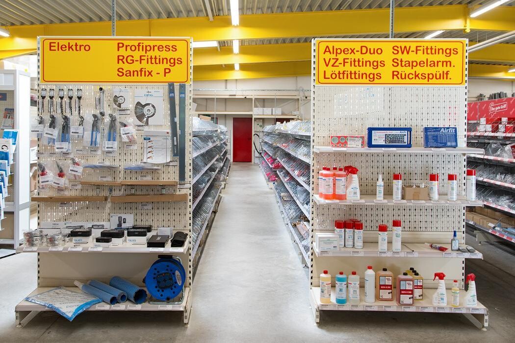 Bilder ABEX SHT EDKI HAUSTECHNIK
