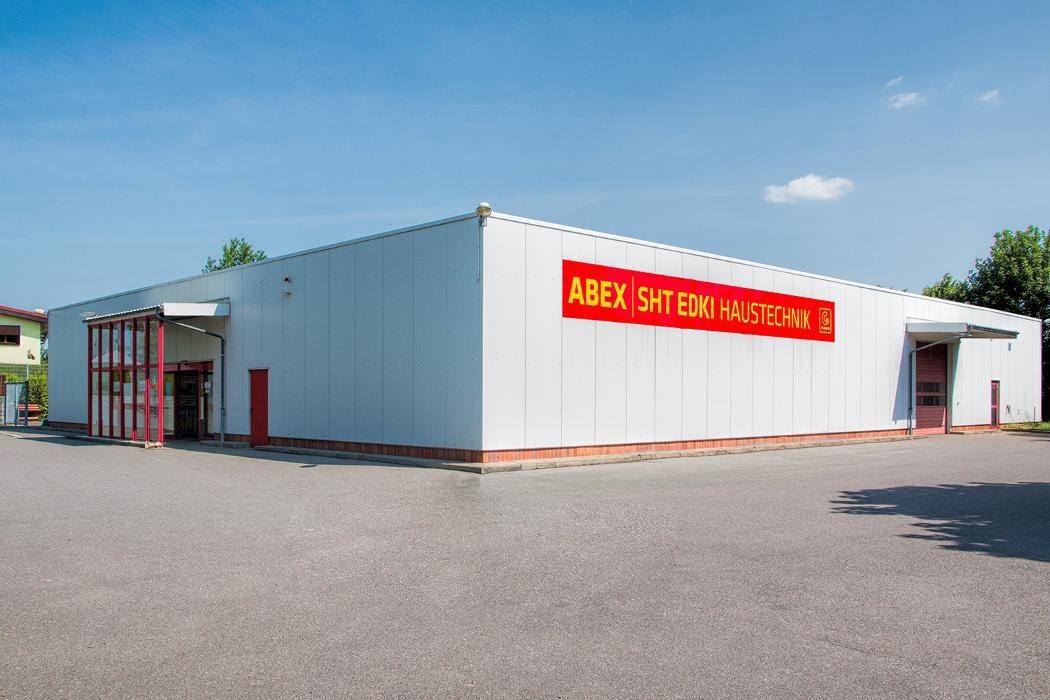 Bilder ABEX SHT EDKI HAUSTECHNIK