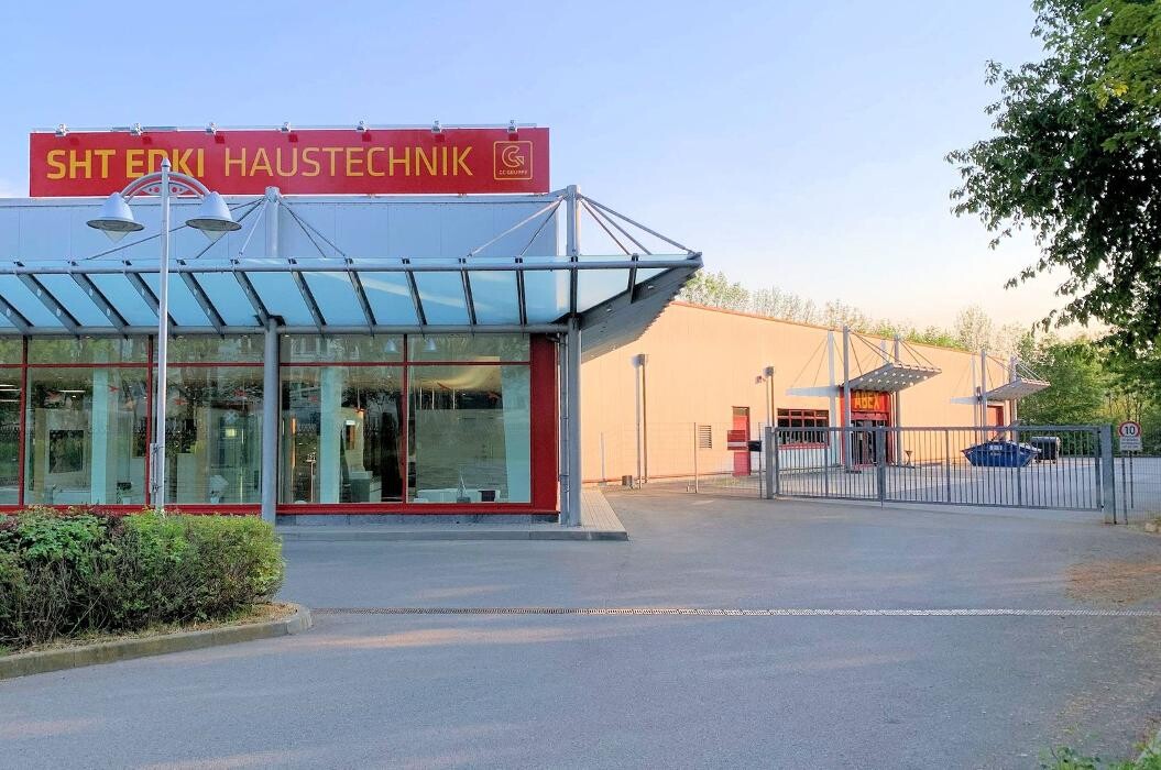 Bilder ABEX SHT EDKI HAUSTECHNIK
