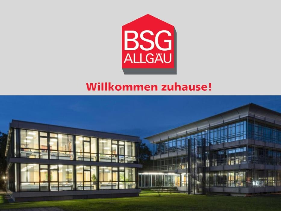 Bilder BSG Allgäu Bau- und Siedlungsgenossenschaft eG