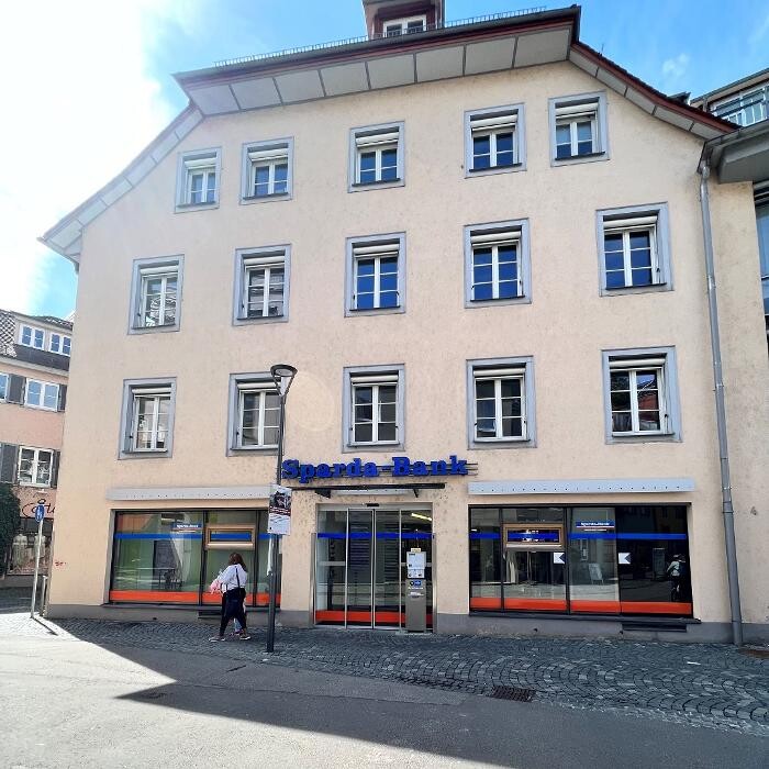 Bilder Sparda-Bank Baden-Württemberg Filiale Ravensburg