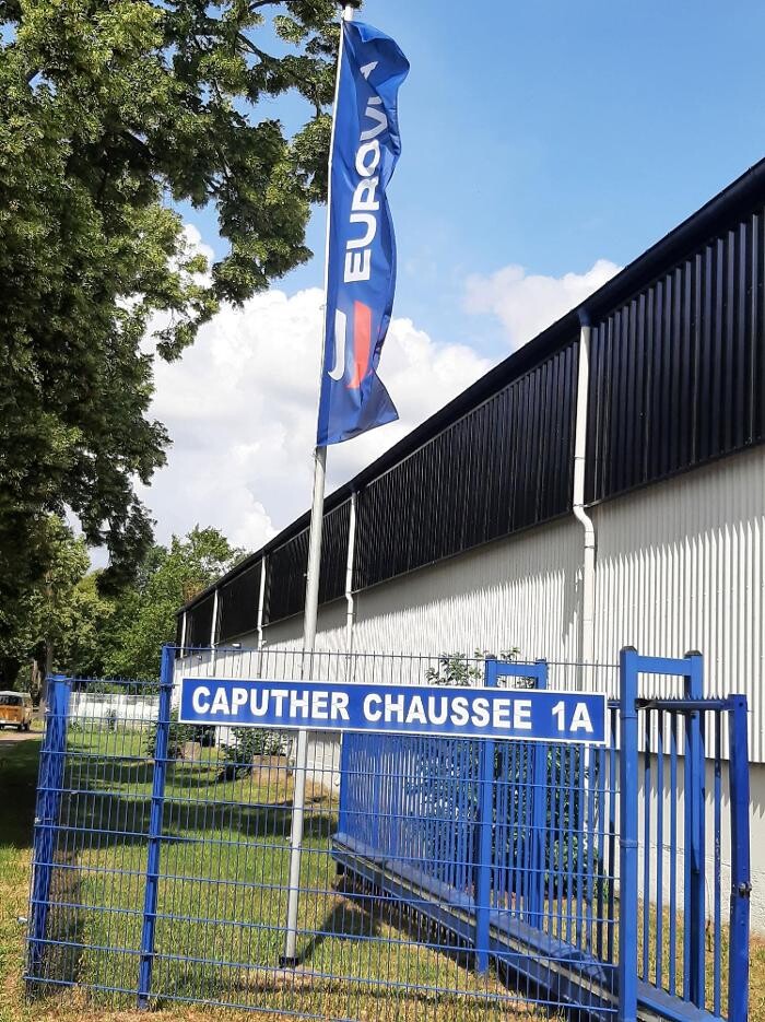 Bilder EUROVIA Zweigstelle Potsdam