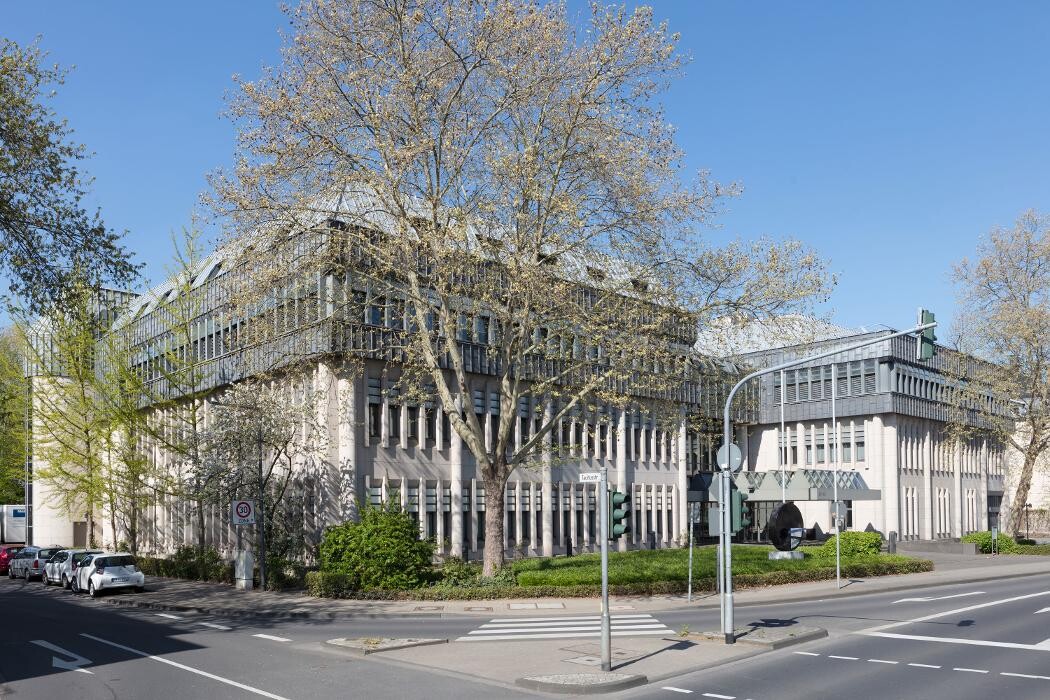 Bilder Deutsche Bundesbank - Filiale Köln