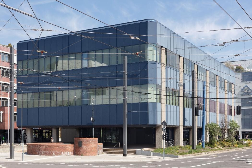 Bilder Deutsche Bundesbank - Filiale Ulm