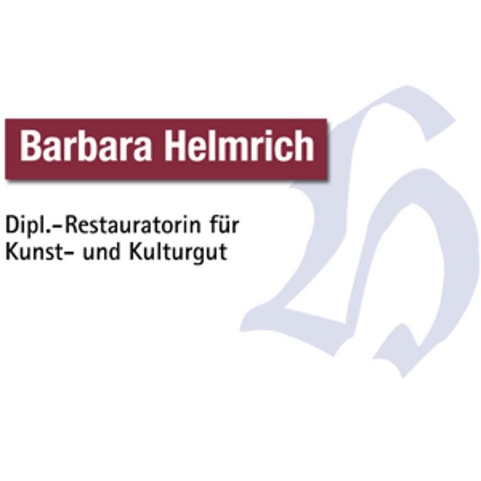 Barbara Helmrich Dipl. Restauratorin Logo