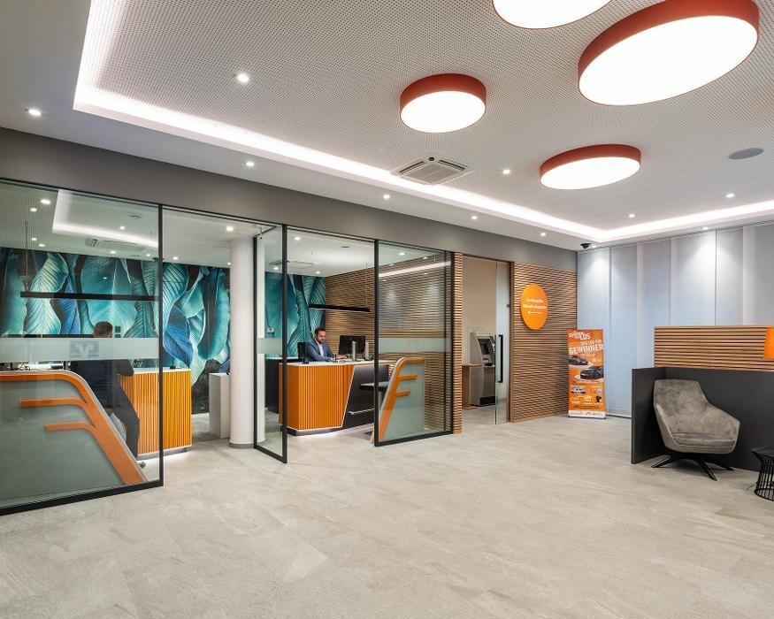 Bilder VR-Bank Taufkirchen-Dorfen eG Bankstelle Dorfen