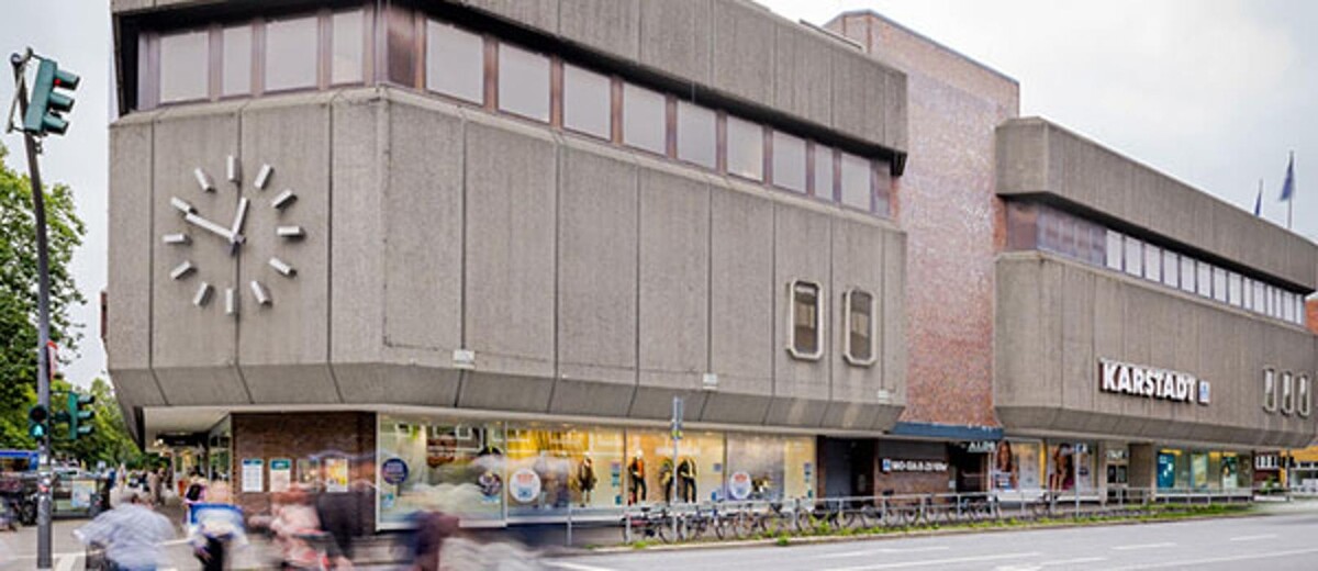 Bilder GALERIA Hamburg Eimsbüttel