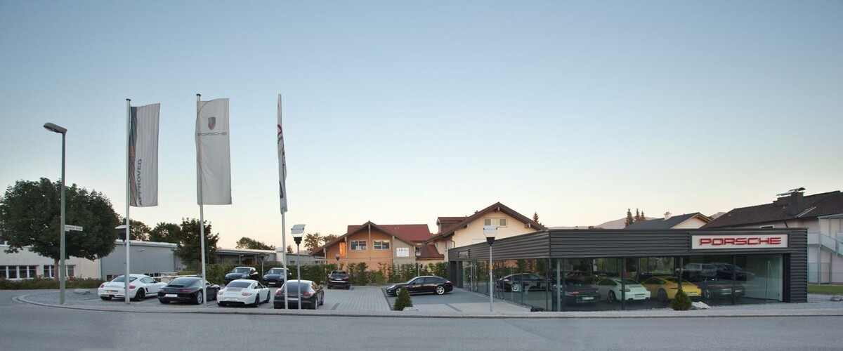 Bilder Sportwagen Zentrum Inntal GmbH