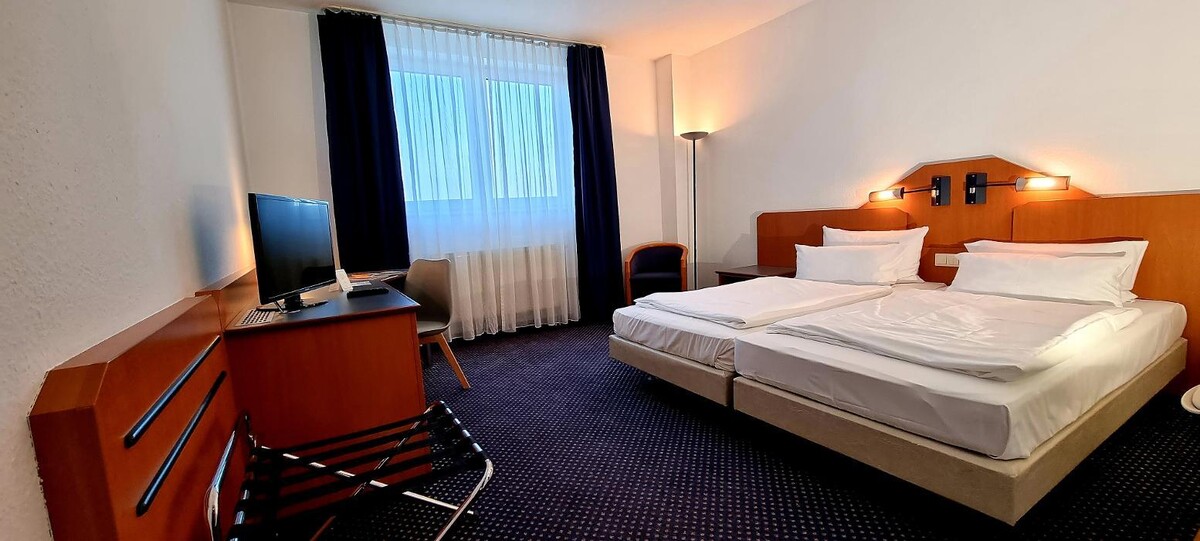 Bilder eXo Hotel Heidelberg-Schwetzingen