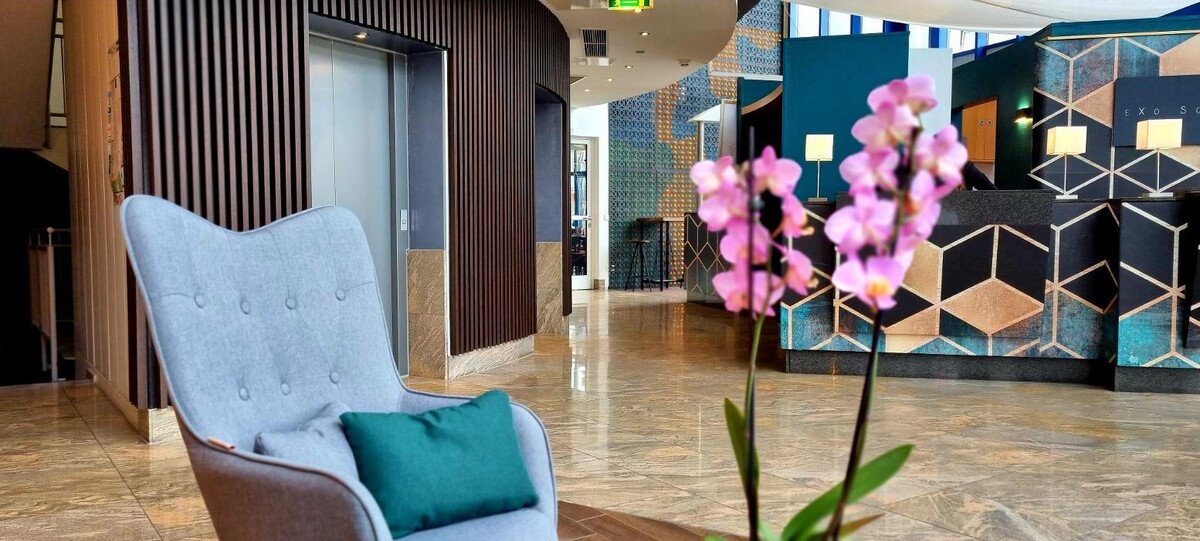 Bilder eXo Hotel Heidelberg-Schwetzingen