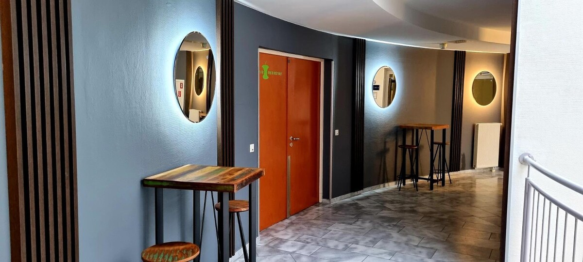 Bilder eXo Hotel Heidelberg-Schwetzingen