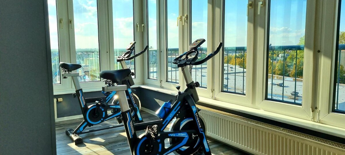 Bilder eXo Hotel Heidelberg-Schwetzingen